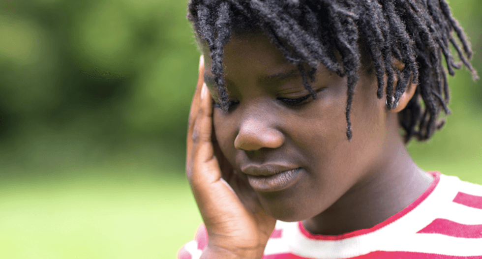 White boy attacks black girl who asked his friends to stop using the N-word
