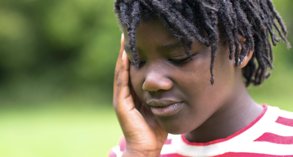 WATCH: Cop busted for making a racist comment after using Taser on 11-year-old black girl