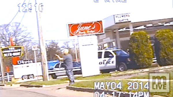 Rifle-toting MI man won't be charged after frightening cops with revolution talk