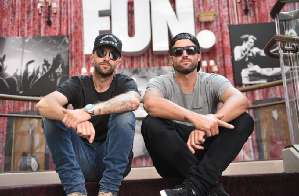 'Not racist' reality TV bros say black police shooting victims have no one to blame but themselves