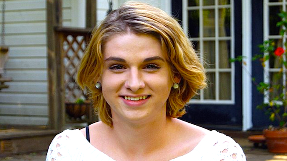 South Carolina to change license photo policy after transgender teen's lawsuit