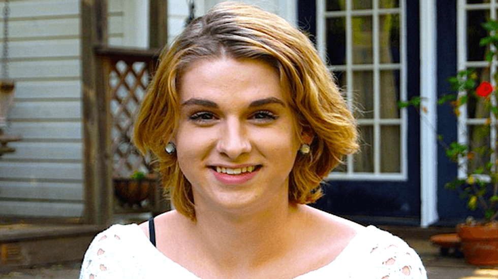 South Carolina to change license photo policy after transgender teen's lawsuit