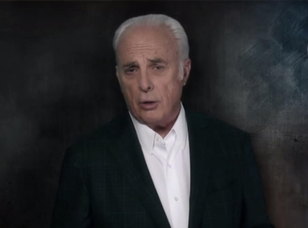 CA pastor orders Christians to 'isolate' LGBT kids and then 'turn them over to Satan'