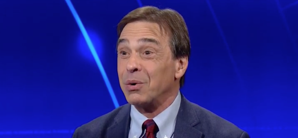 Ex-DOJ official: Trump can't testify under oath because 'he can't tell the truth' and will perjure himself