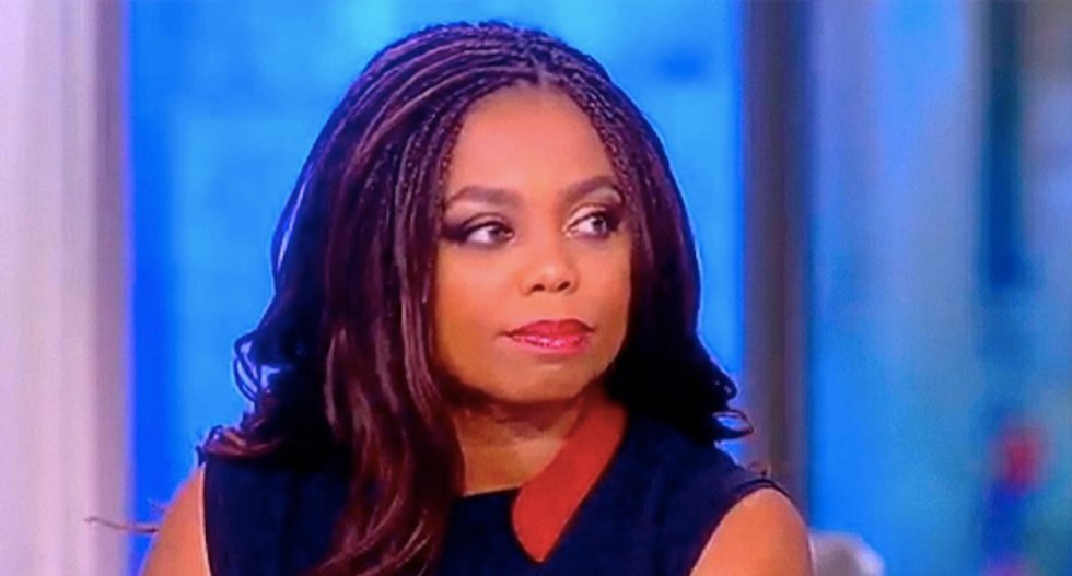 Jemele Hill has no regrets about calling Trump a white supremacist: 'I thought I was saying water is wet'