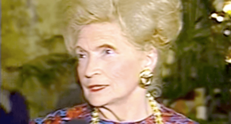 FLASHBACK: Trump's own mother once proclaimed 'what kind of son have I created'