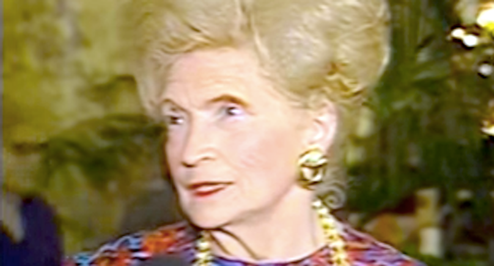 ‘What kind of son have I created?’ Even Trump’s mom worried about the future president