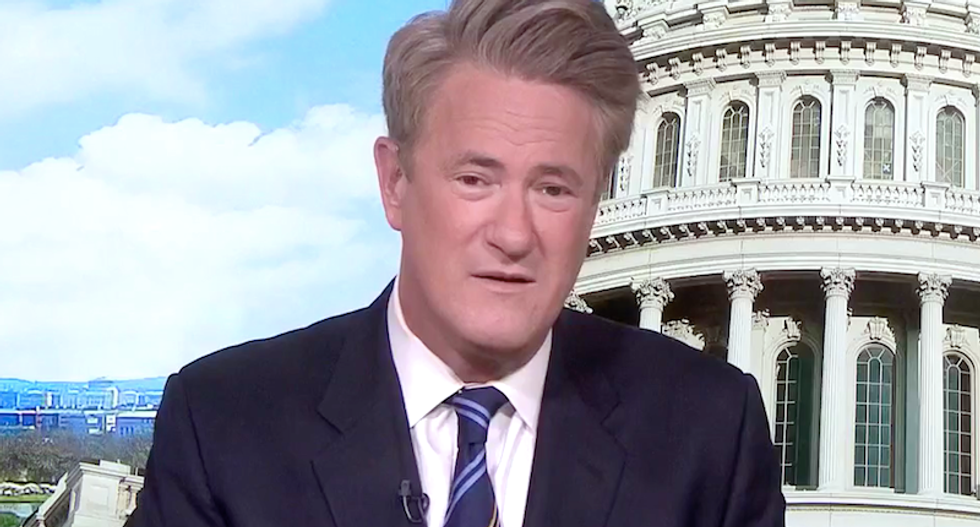 ‘Quivering coward’: MSNBC’s Morning Joe unloads on Trump for ‘caving’ to foreign tyrants