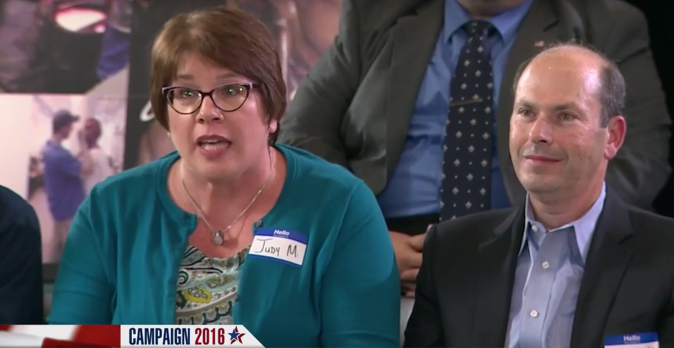 This devastating video reveals how undecided voters reacted to Trump's dismal debate performance