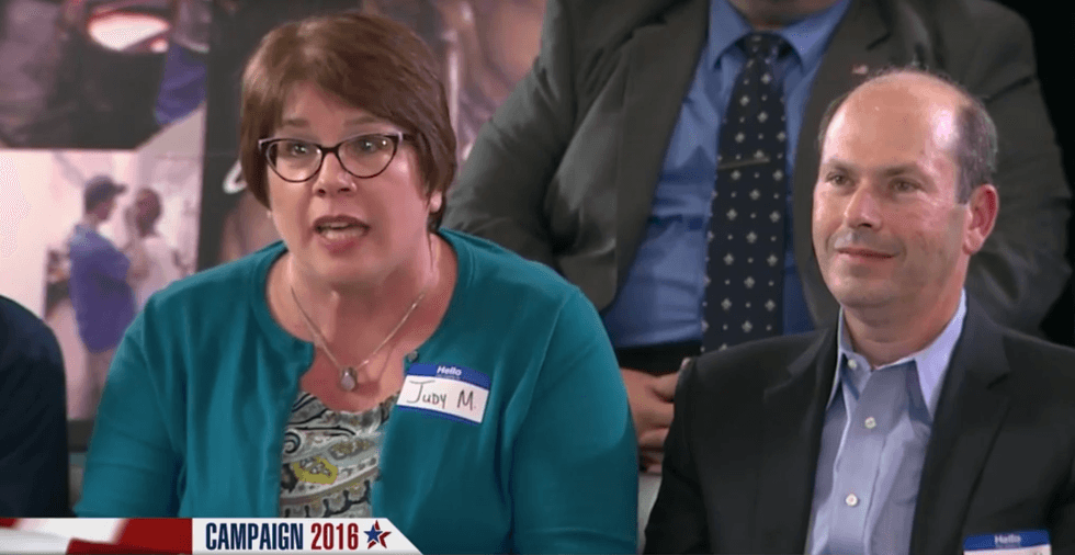 This devastating video reveals how undecided voters reacted to Trump's dismal debate performance