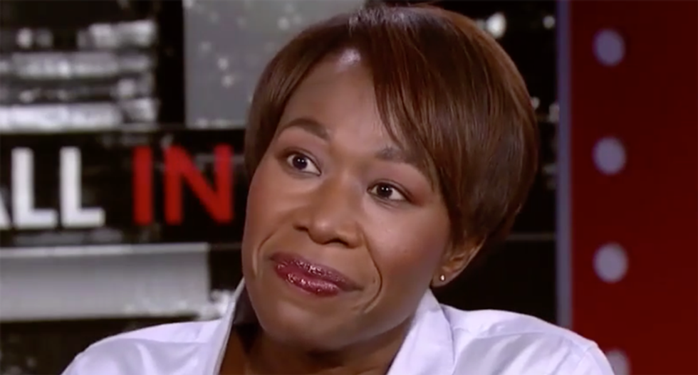 Joy Reid: Conservatives news watchers are living on 'Earth 2' where everything is backwards