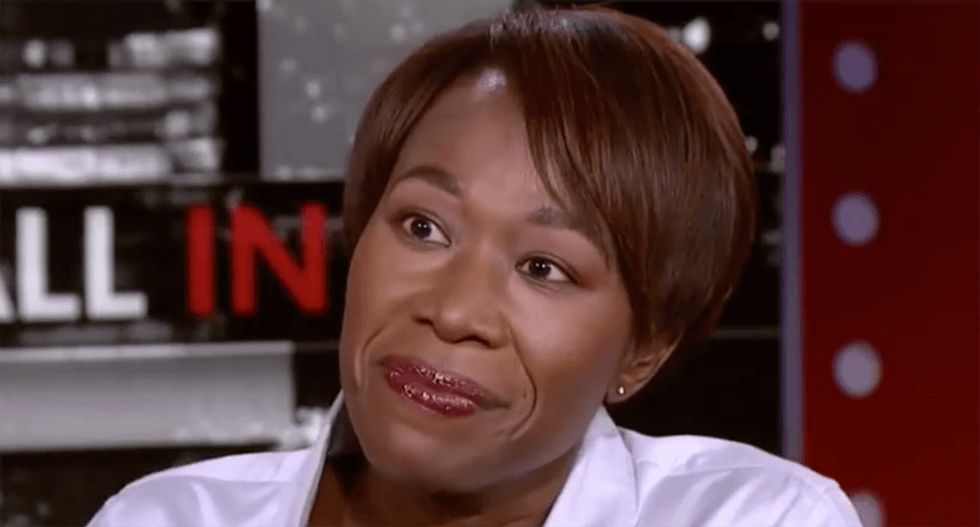 Joy Reid: Conservatives news watchers are living on 'Earth 2' where everything is backwards