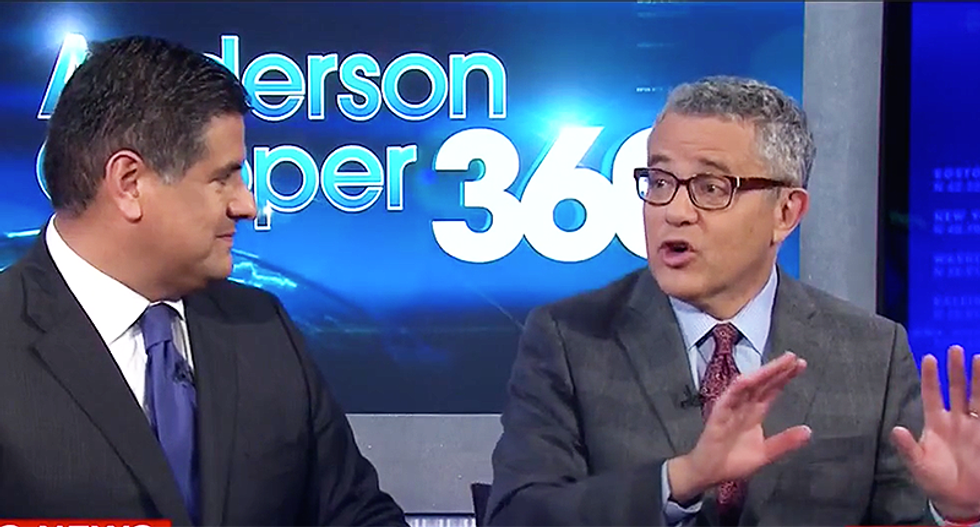 CNN's Toobin chuckles over Carter Page: If you think this is the last we'll see of him -- you're not paying attention