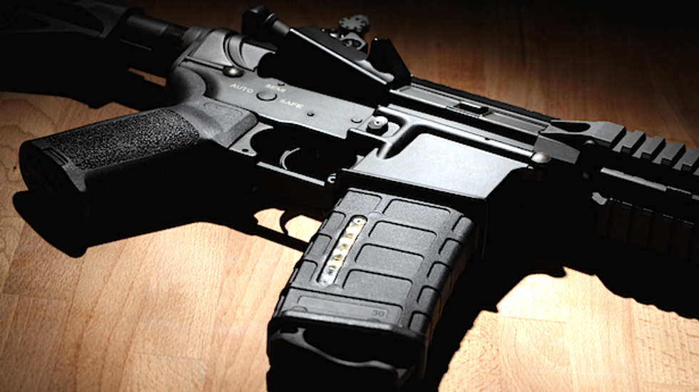 Missouri third-graders sell AR-15 raffle tickets after Florida students are gunned down with similar weapon