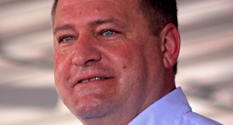 Kentucky's disgraced GOP ex-speaker hospitalized after resigning over sexual harassment claims