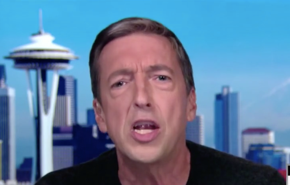'What's the matter with these people?': Ronald Reagan Jr. rips modern GOP as 'incapable of governing'