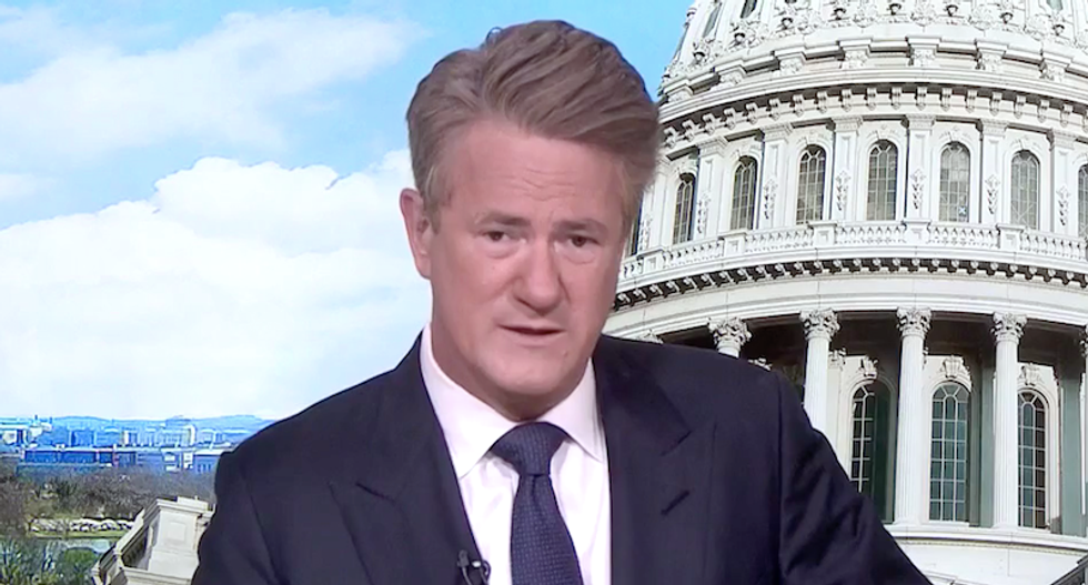 MSNBC's Morning Joe mocks 'confused' Trump over shutdown boasts: 'Voters are blaming him'