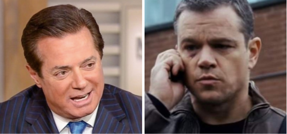 Manafort's lawyers demand he be taken off house arrest: He's not 'Jason Bourne'