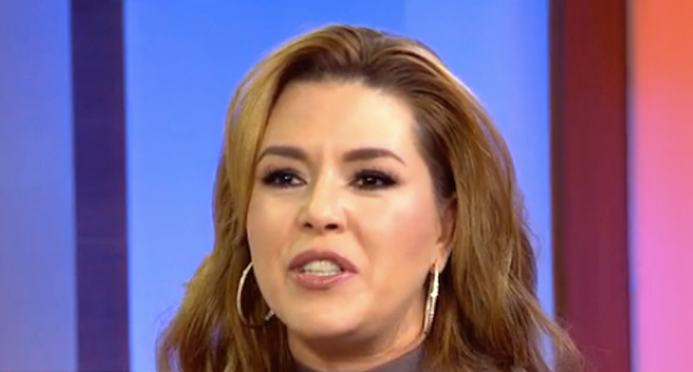 Trump’s conservative allies smear Alicia Machado as she steps up attacks against bullying ex-boss