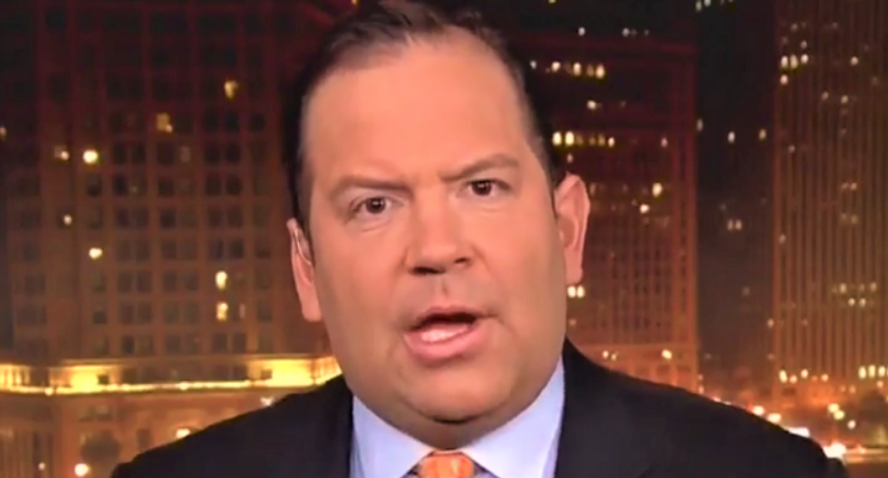 WATCH: Trump adviser Steve Cortes compares Republicans and Dems to 'crips and bloods' in bizarre CNN appearance