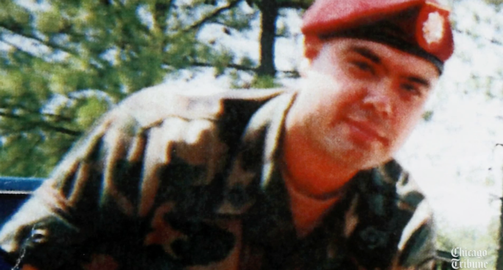 ‘As American as anyone’: Chicago veteran faces deportation after two tours of duty in Afghanistan