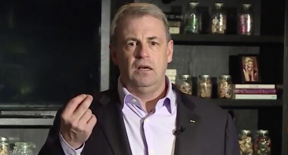 'You're a monster': Conservative columnist ignites fury by mocking dying Yemeni boy whose mother fought for visa