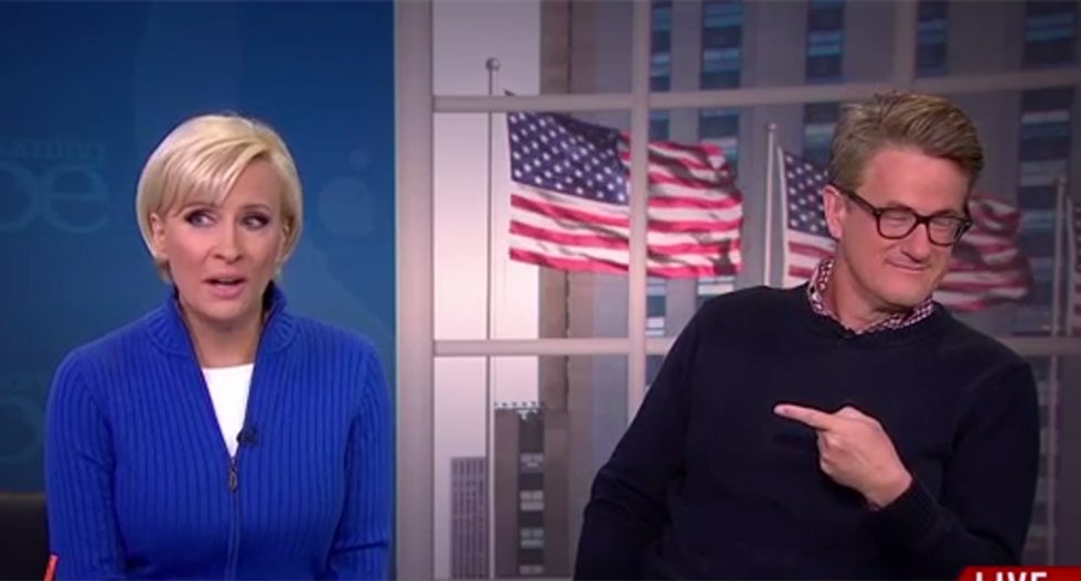 Morning Mika explodes over sexist debate standards: ‘Guys walk in there, they bluster, they lie’