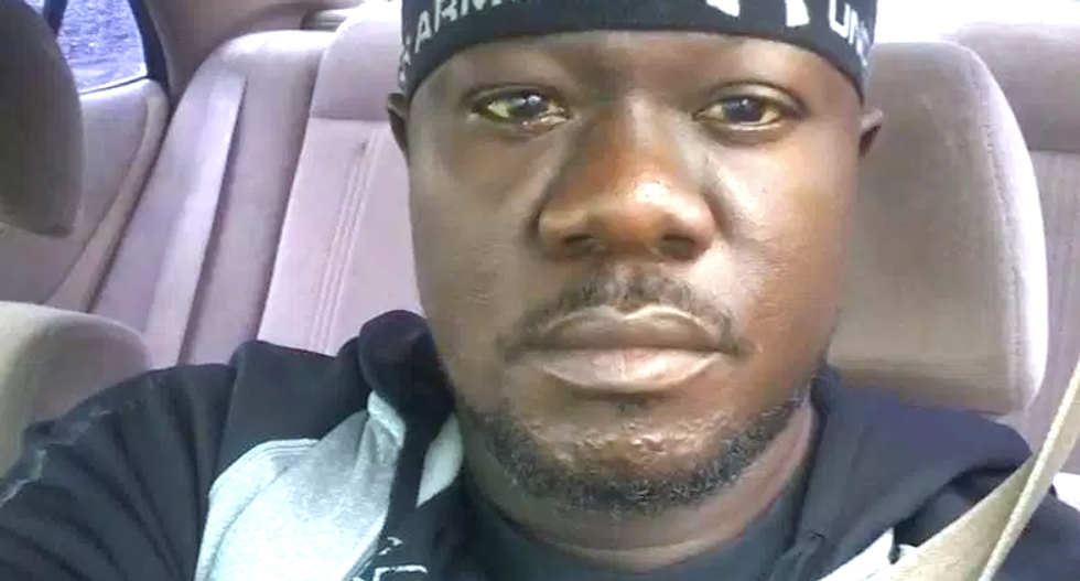 Father files suit against police in California for mentally ill son's fatal shooting
