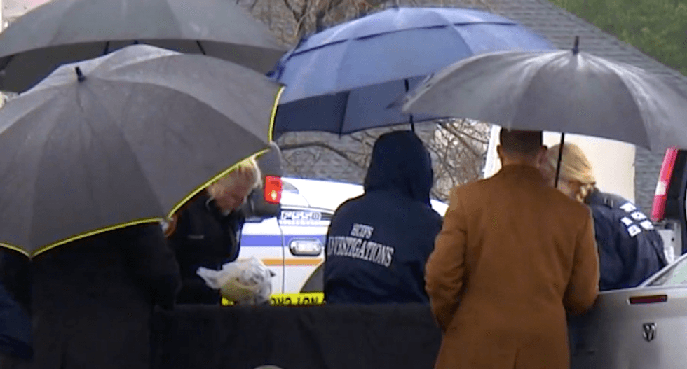 7-year-old girl killed after white man pulls alongside black family’s car and opens fire