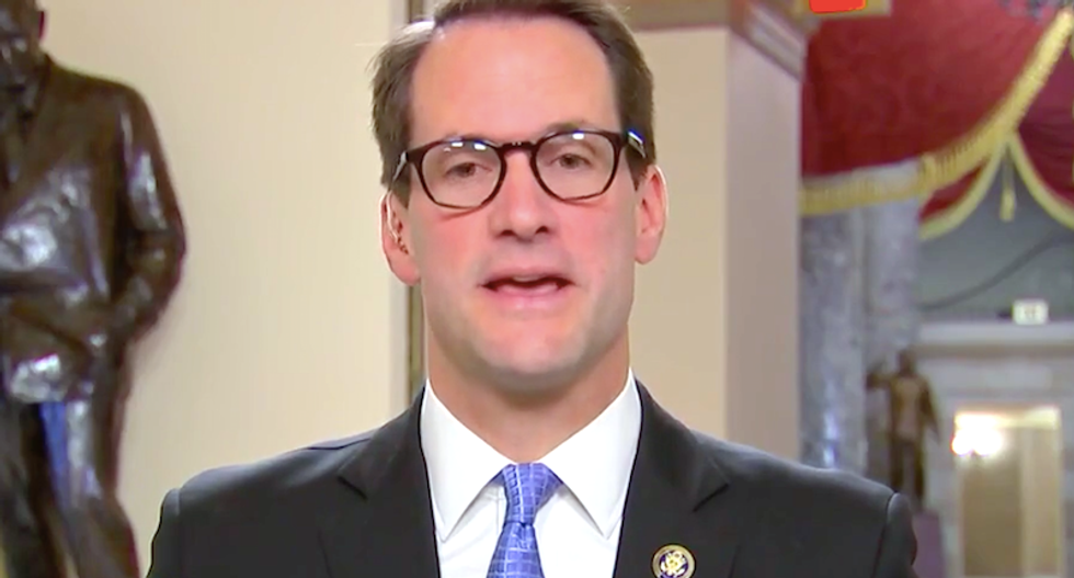 Dem lawmaker gobsmacked by Carter Page’s ‘loopy’ testimony: ‘Seven hours of eccentric behavior’