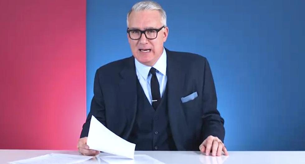 Keith Olbermann absolutely destroys Trump with his 74 disqualifying blunders in the last month alone
