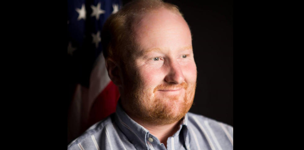 Conservative Utah state senate candidate lectures mourner of dead gay teen about the 'sin of homosexuality'