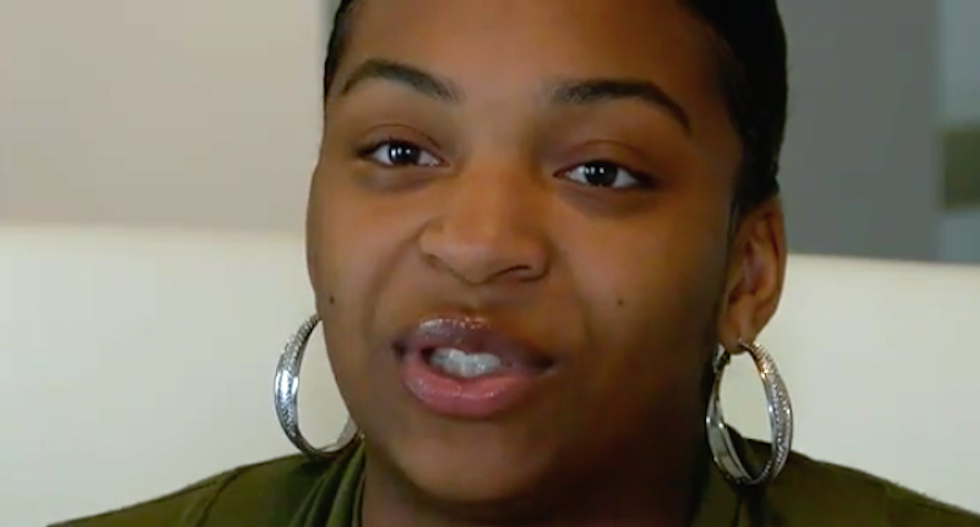 White boy interrupts black girl’s classroom presentation on the N-word to say ‘go back’ to Africa