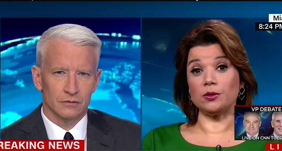 Ana Navarro nails Trump: He needs 'a minimum level of fitness' to attack a women's weight