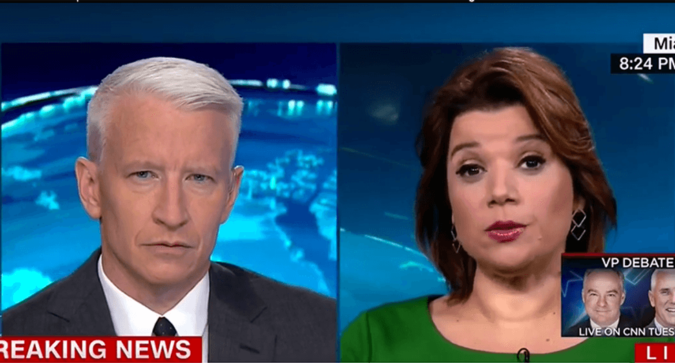Ana Navarro nails Trump: He needs 'a minimum level of fitness' to attack a women's weight