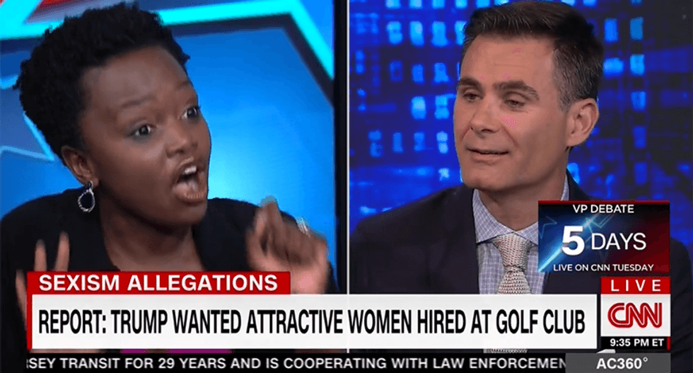 CNN panel goes off the rails when Trump surrogates claim no one has heard Trump fat-shame anyone