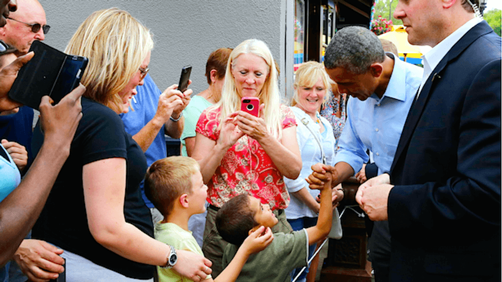 Obama: Benghazi is a GOP distraction from issues that concern everyday Americans