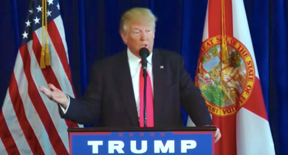 USA Today op-ed lays out damning evidence that Trump attempted Russia collusion in plain sight