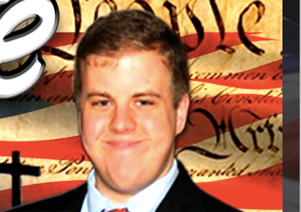 Michigan GOP candidate: Ignore my arrests for publicly masturbating in other people's cars