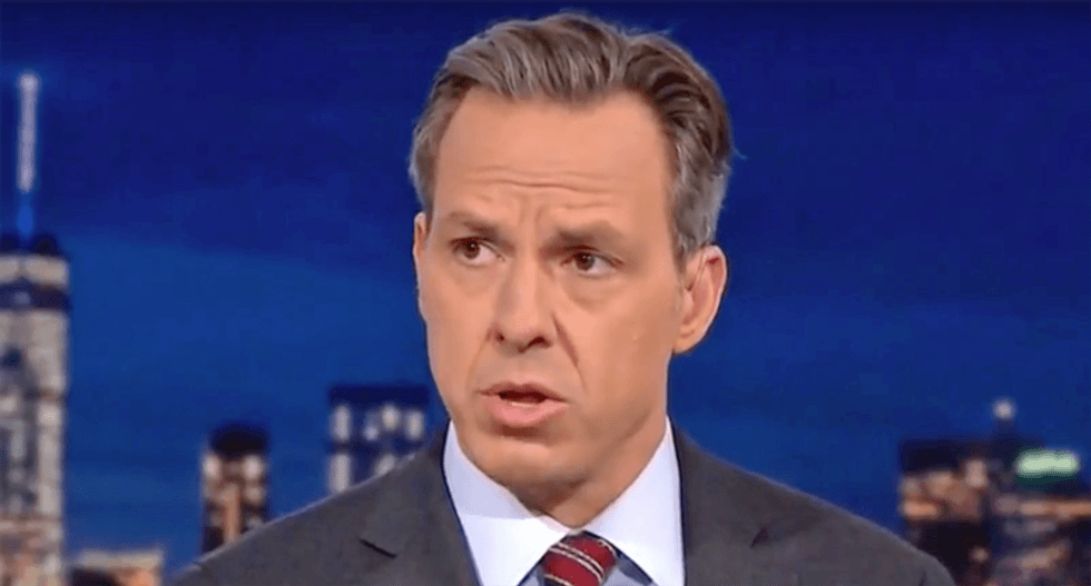 'You only regret being caught': Jake Tapper slams Breitbart after learning they're writing another 'hit piece' on him