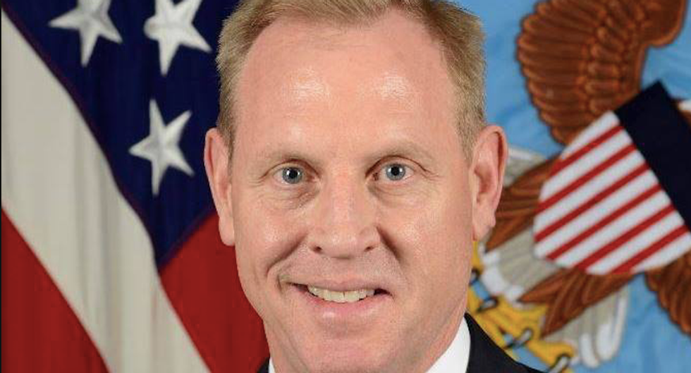 Mattis' replacement gets an utterly brutal reception on social media: 'Exactly the face our enemy hoped for'