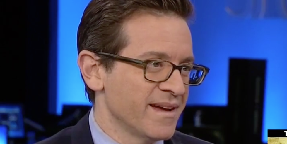 'You have a problem': CNN historian says Trump can only blame himself for 'explosive' racism debate