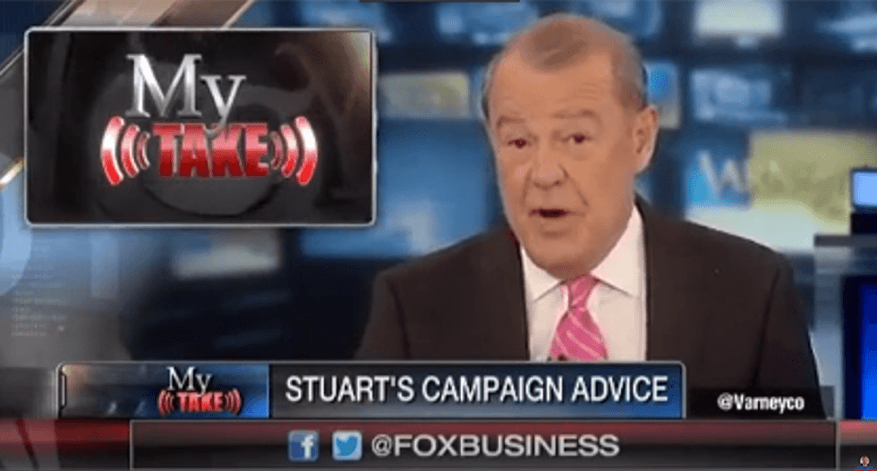 Fox’s host embarrassed by Trump: 'Women and weight together? Don’t go there'