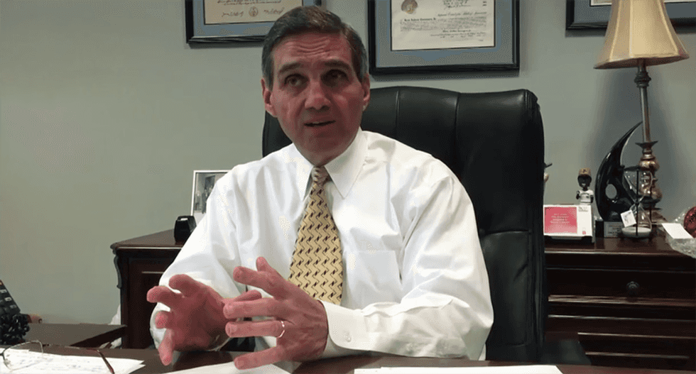 'Gross embarrassment and a lie': ACLU blasts New Orleans DA over 'fake subpoenas'