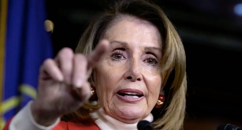 'She's going to eat his lunch': GOP strategist says Trump 'is so not prepared for' Nancy Pelosi