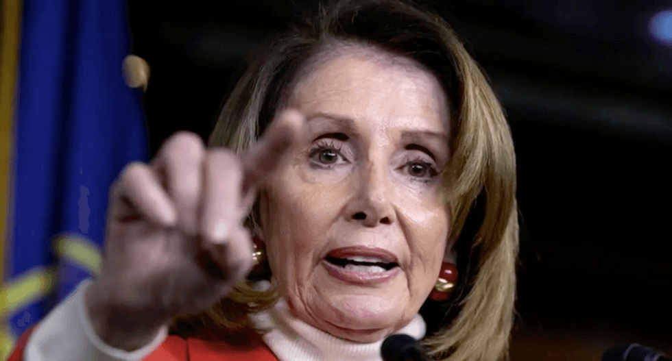 'She's going to eat his lunch': GOP strategist says Trump 'is so not prepared for' Nancy Pelosi
