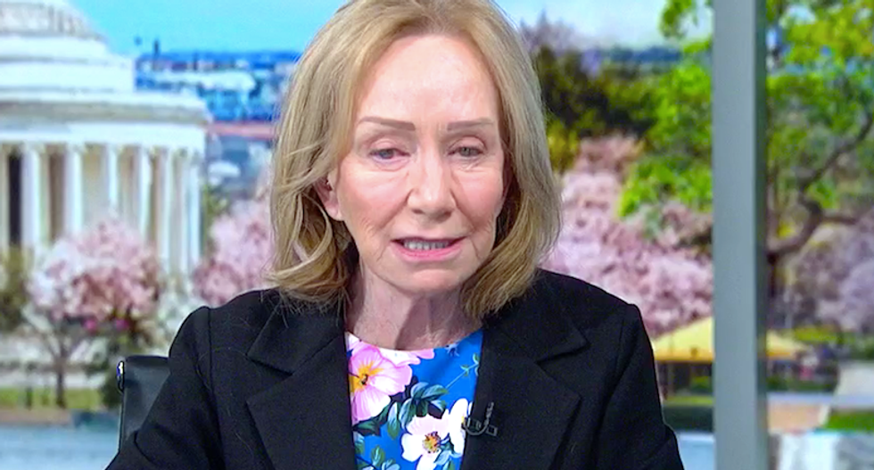 Famed historian agrees Trump acts like a fascist -- but she won't call him that until he blows up Mueller probe