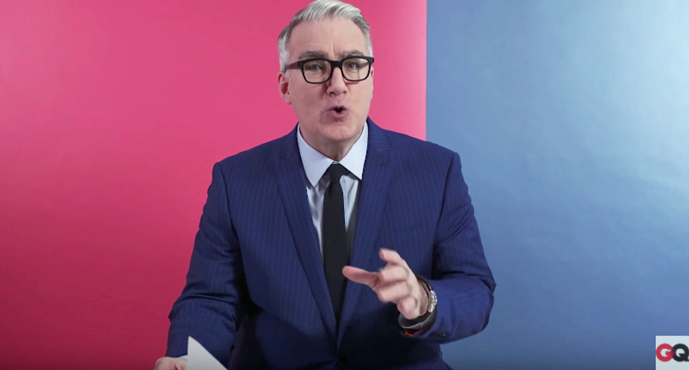 Olbermann does the math to show Trump has lost too many supporters to have won in the first place