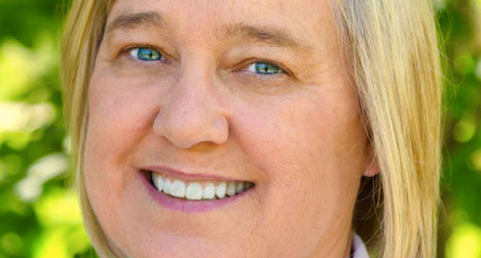 WATCH: Montana candidate sings bizarre song about her obsession with student's sex advice column