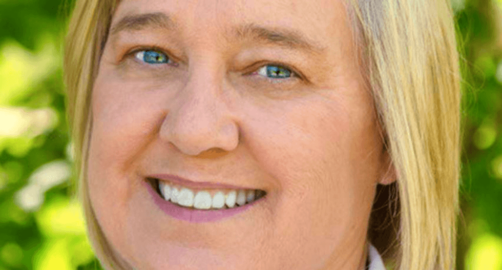WATCH: Montana candidate sings bizarre song about her obsession with student's sex advice column
